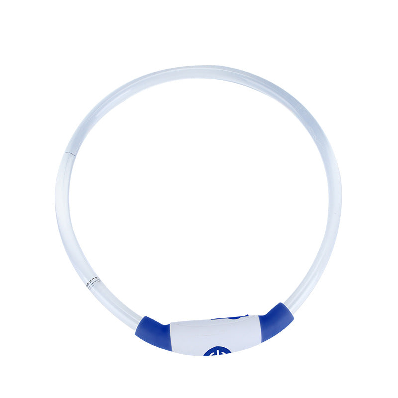 NightGlow Dog Collar – Easy Visibility for Every Walk