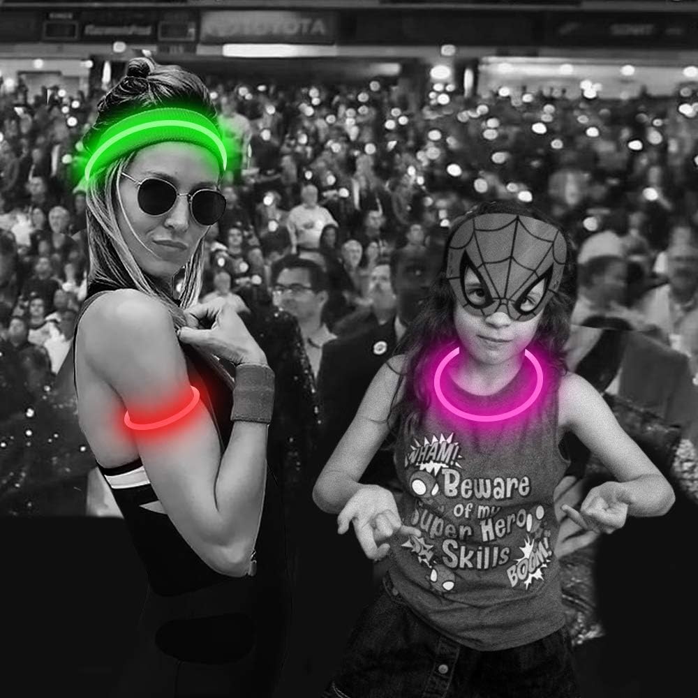 NightGlow Dog Collar – Easy Visibility for Every Walk