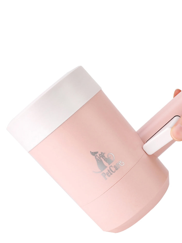 Quick Clean Paw Cup – Mess-Free Paws in Seconds