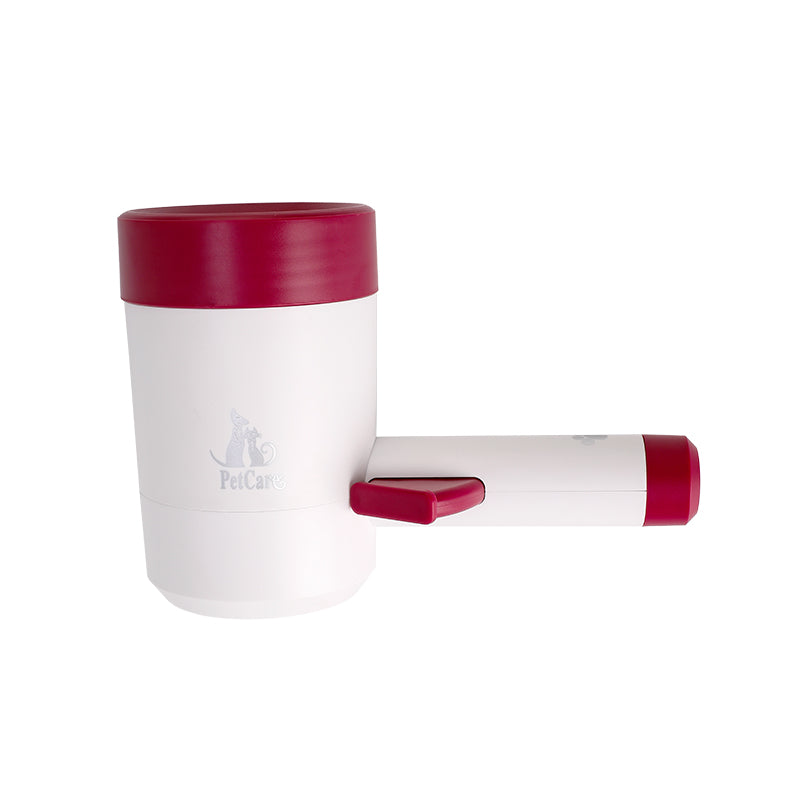 Quick Clean Paw Cup – Mess-Free Paws in Seconds