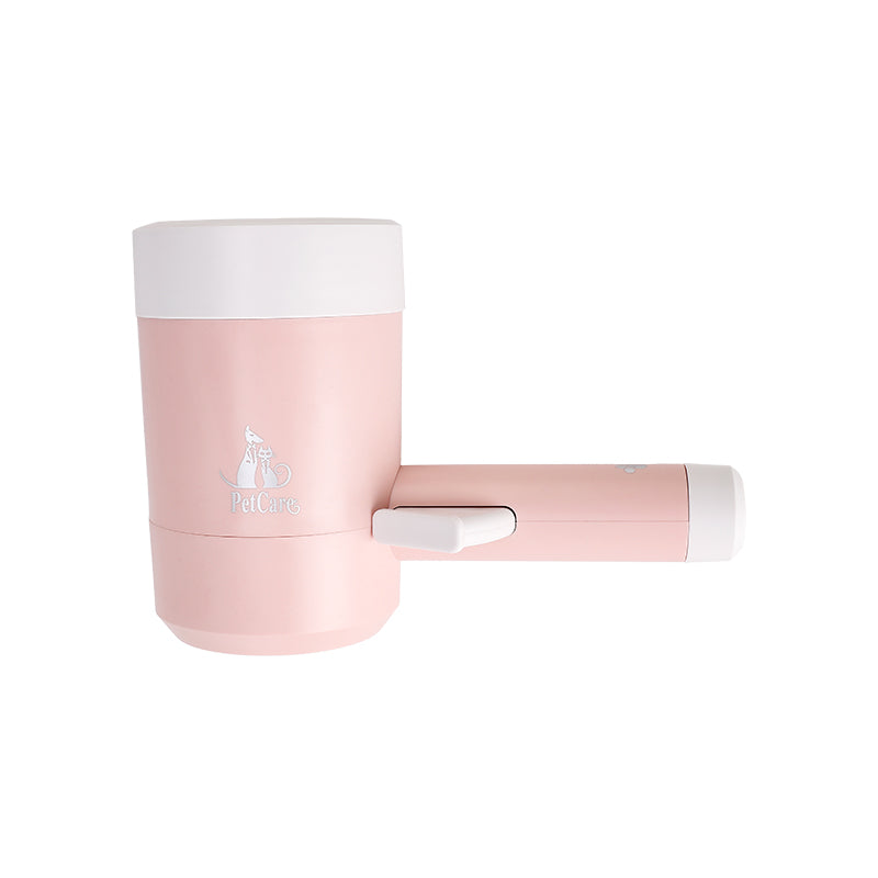 Quick Clean Paw Cup – Mess-Free Paws in Seconds