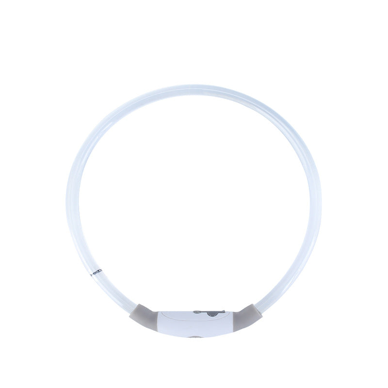 NightGlow Dog Collar – Easy Visibility for Every Walk